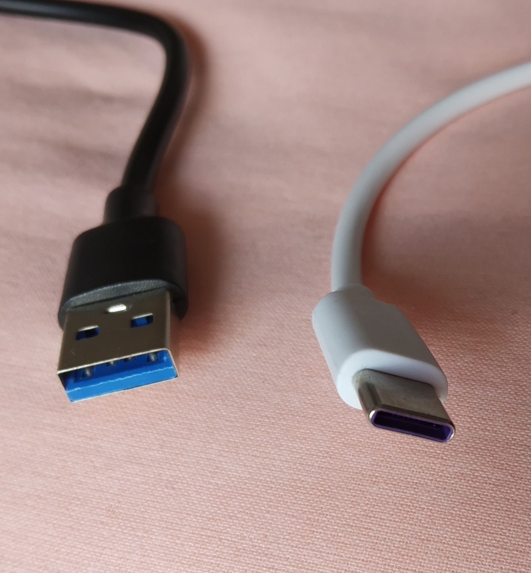 Cabo USB Tipo C novo