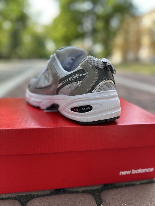 Кросівки New Balance 530 grey сірі чоловічі жіночі унісекс 36-45