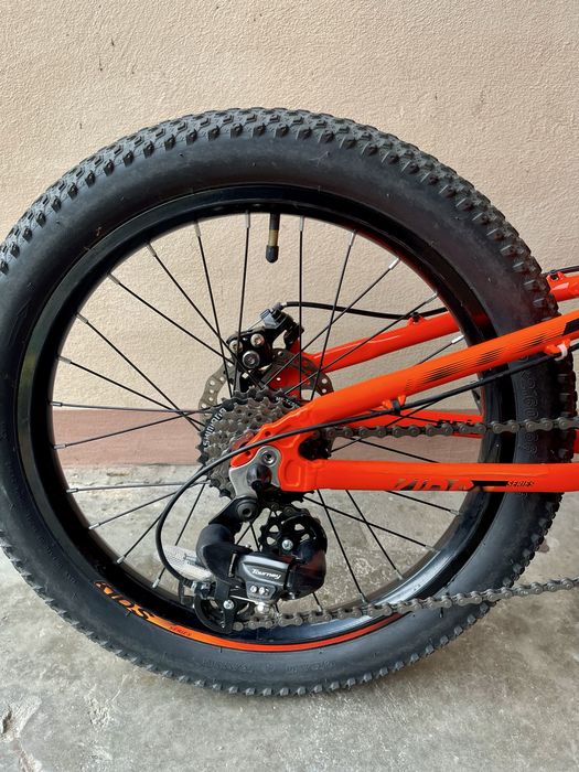 Велосипед Pride rocco 2.1 дитячий 130-145 см зріст