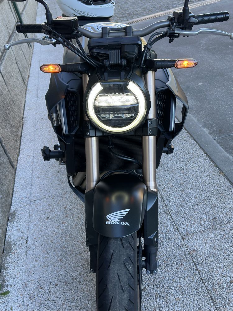 Honda CB 650 R Neo 2020