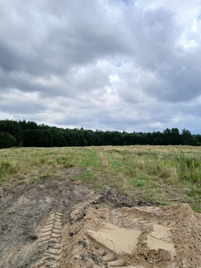 Sprzedam działki budowlane