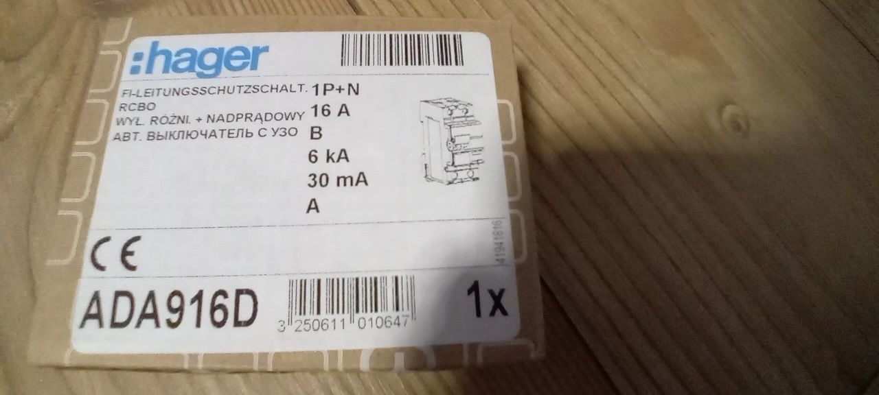 Przewód okrągły 3x2.5 nowy