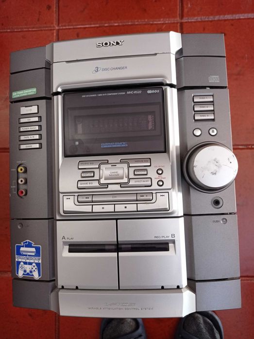 Sistemas de som diversificados