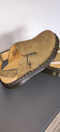 Buty Martens 37 oliwkowe