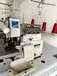 Maquina de Costura Industrial MARSEW JP752-13 - Colarete Base Plana