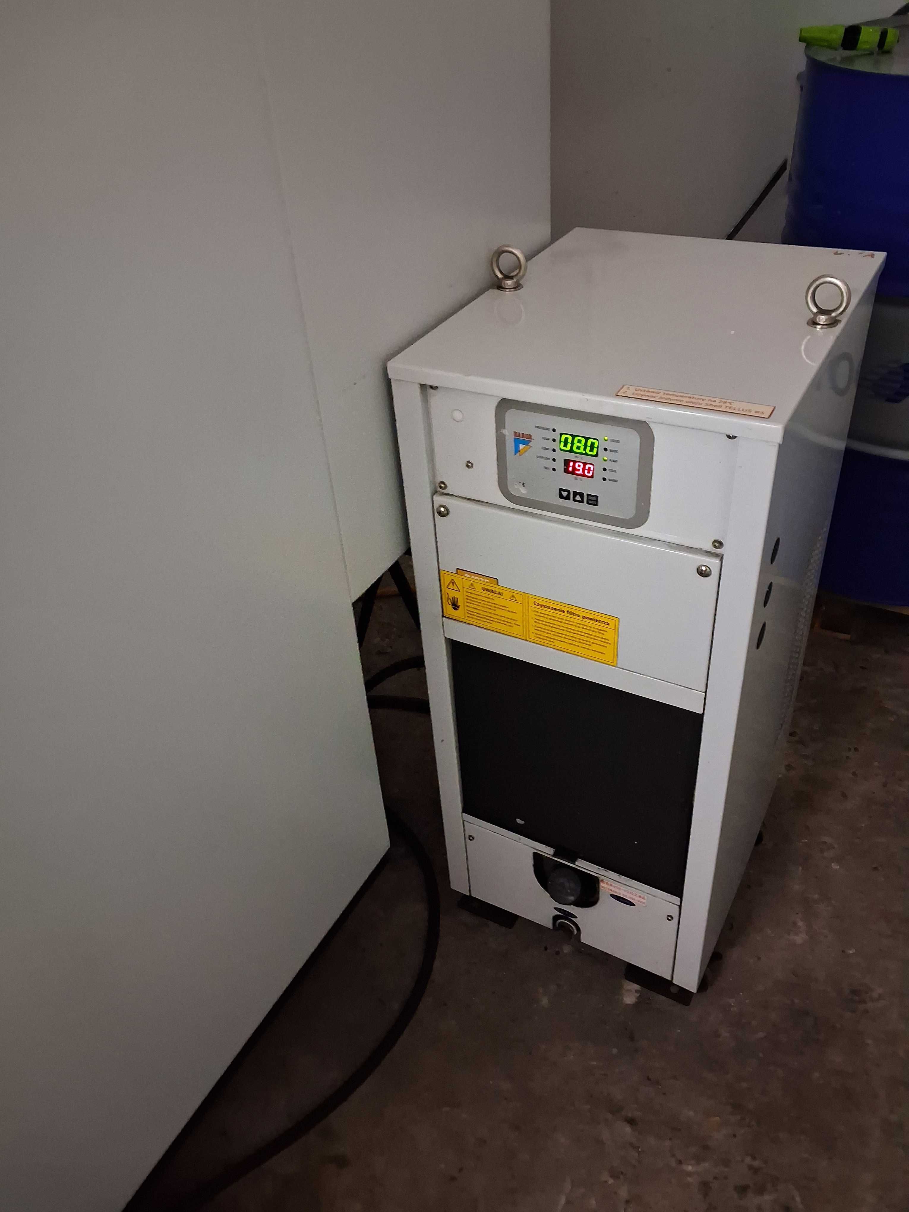 Centrum obróbcze frezarka CNC TBIVC1060 Heidenhain 2015 .h/pracy19 000
