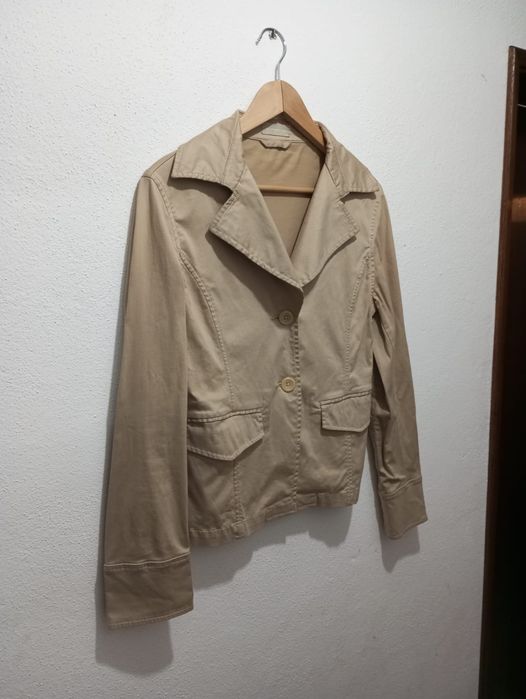 Casaco Blazer Massimo Dutti Tamanho S