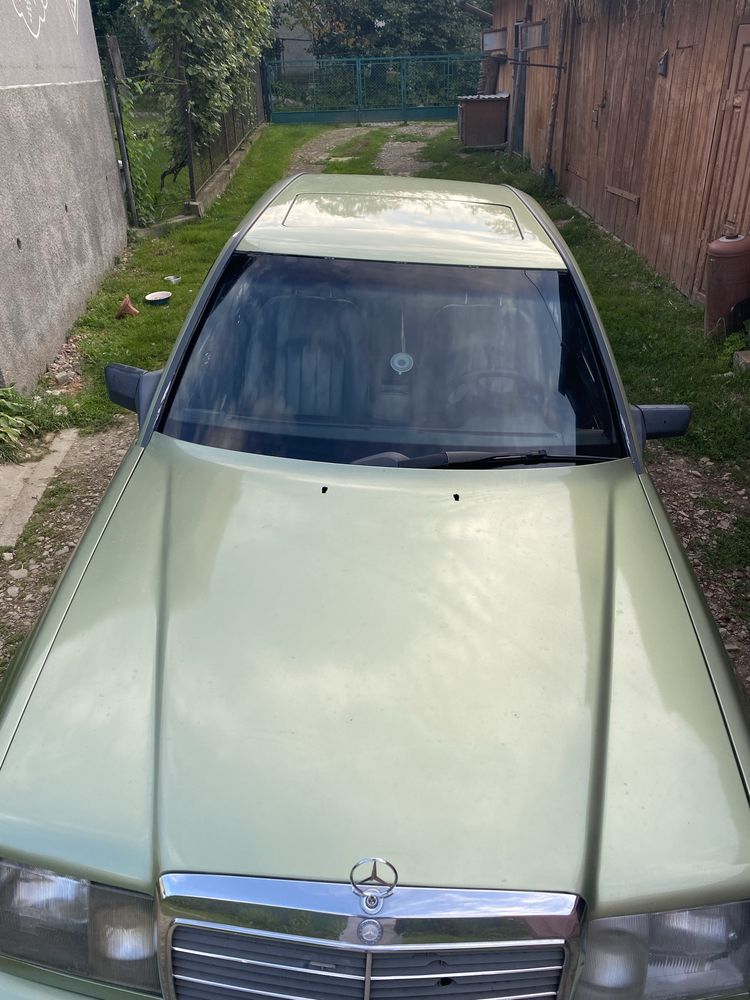 Mercedes w124 3.0