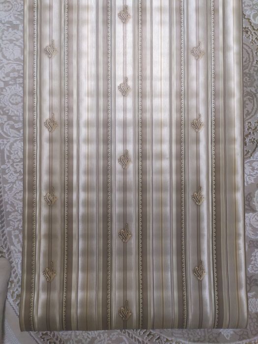 Обои сатиновые немецкие