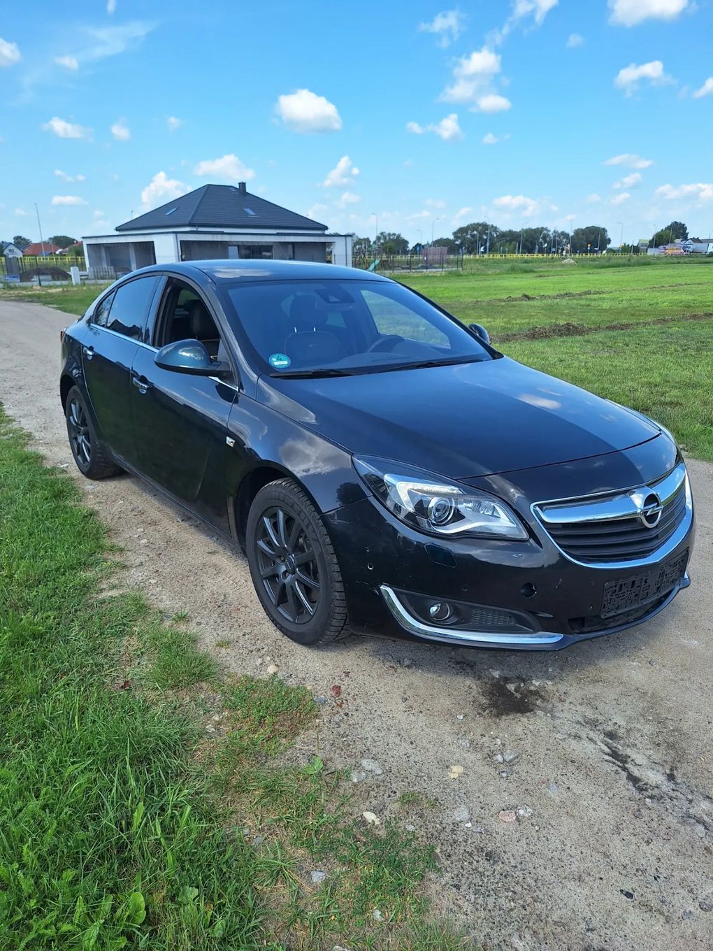 Opel Insignia 2.0 Turbo 4X4 maxymalne wyposażenie