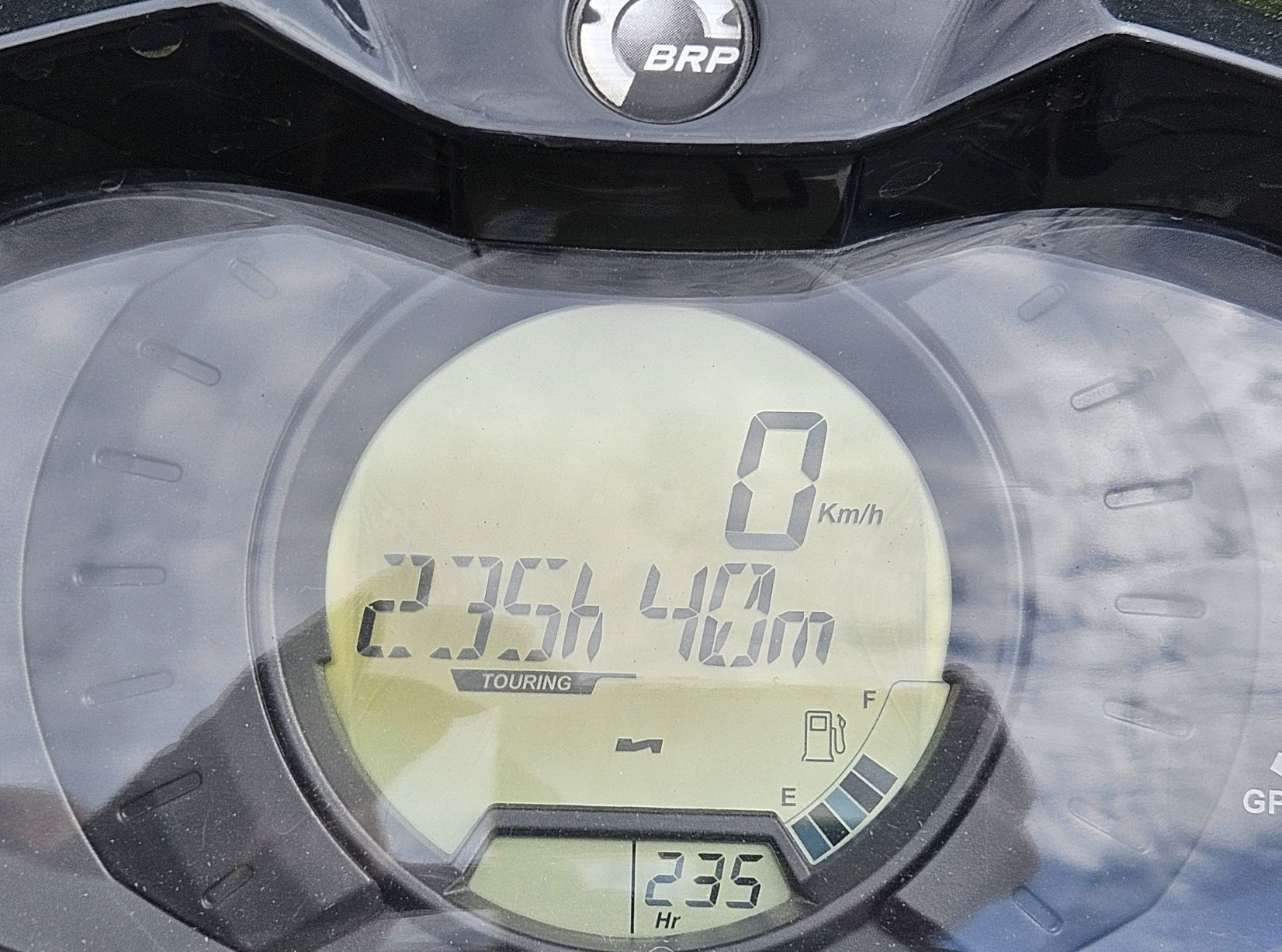 Skuter wodny Sea Doo Seadoo GTI 130/160KM 237mth IBR wsteczny