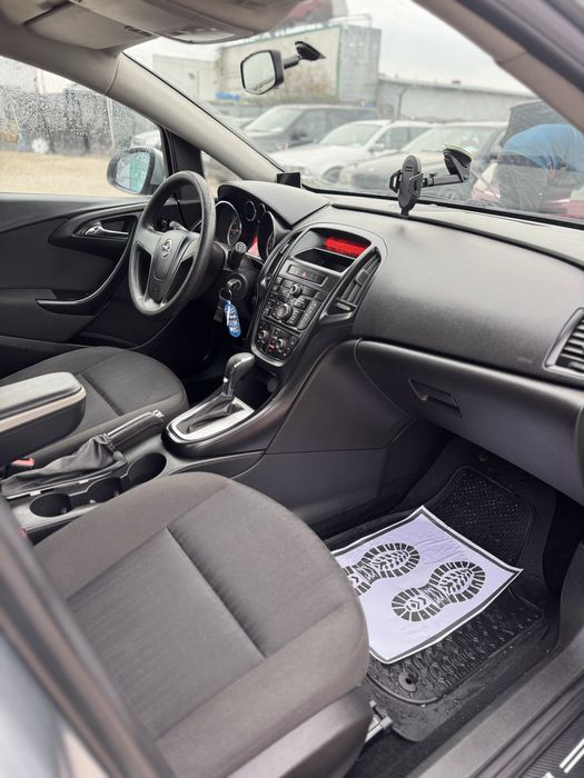 Na Sprzedaż Opel Astra 1.6LPG/automat/bez rdzy/zadbany/klima/zamiana