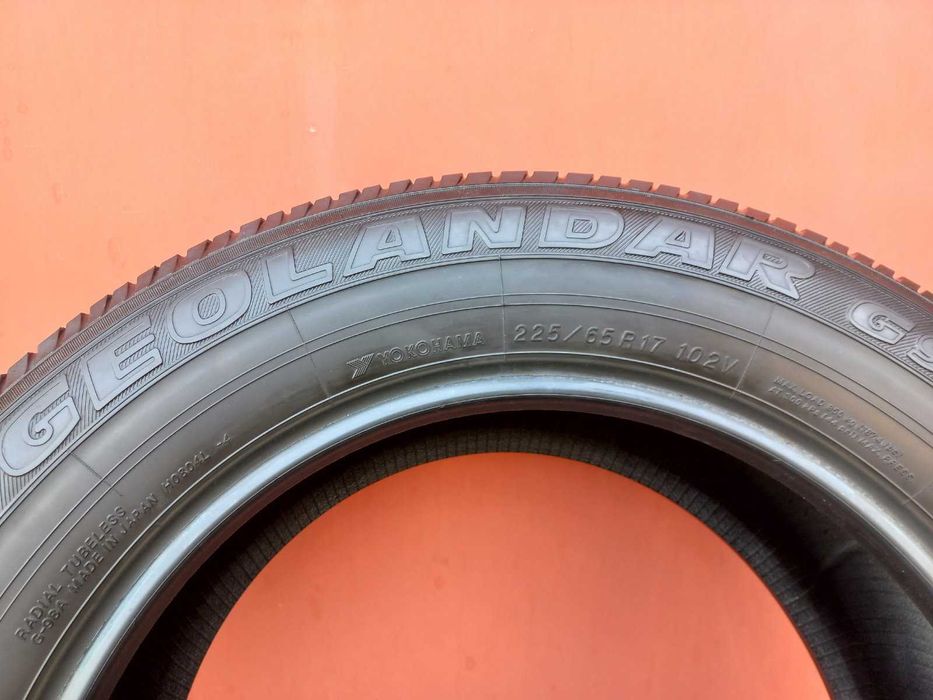 Шини до кросовера