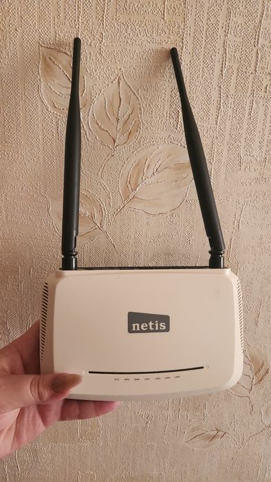 Маршрутизатор Netis WF2419R