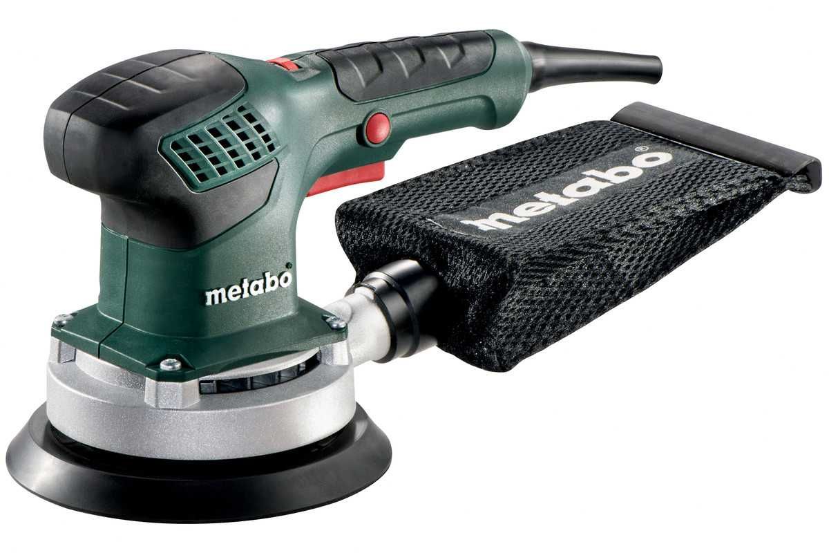 Profesjonalna szlifierka mimośrodowa SXE 3150 talerz 150mm