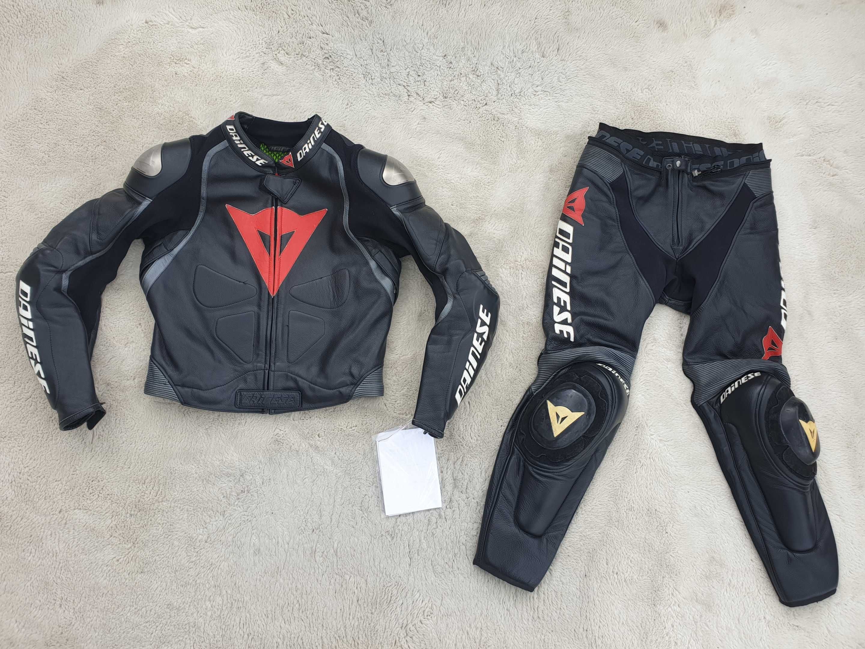 Dainese Laguna Seca 48 Eur S Kombinezon motocyklowy