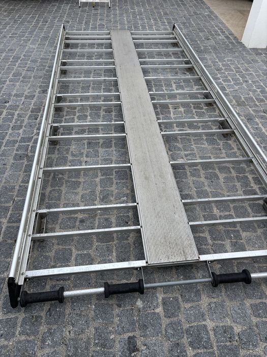 Vendo grade tejadilho fiat ducato L3