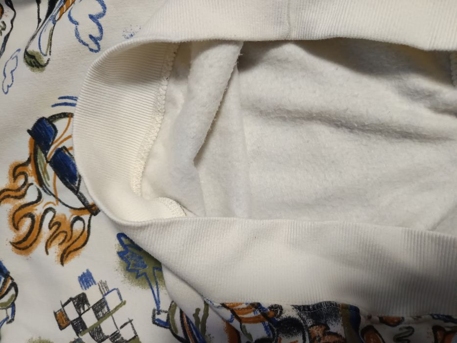 Camisola capuz Zara 9/10