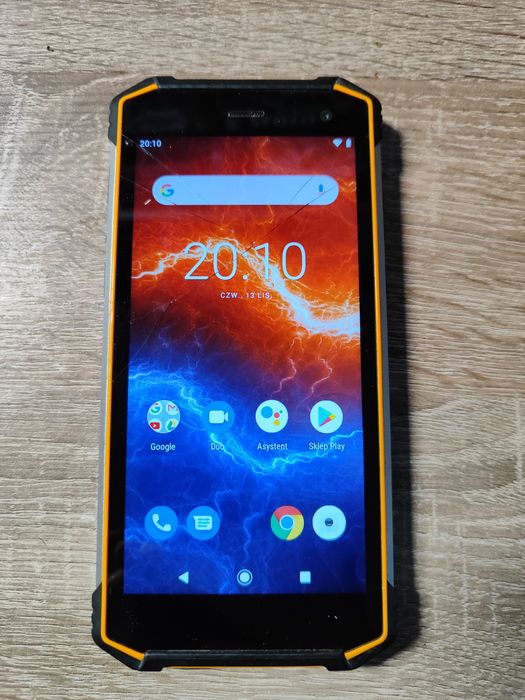 Smartfon hammer energy 2