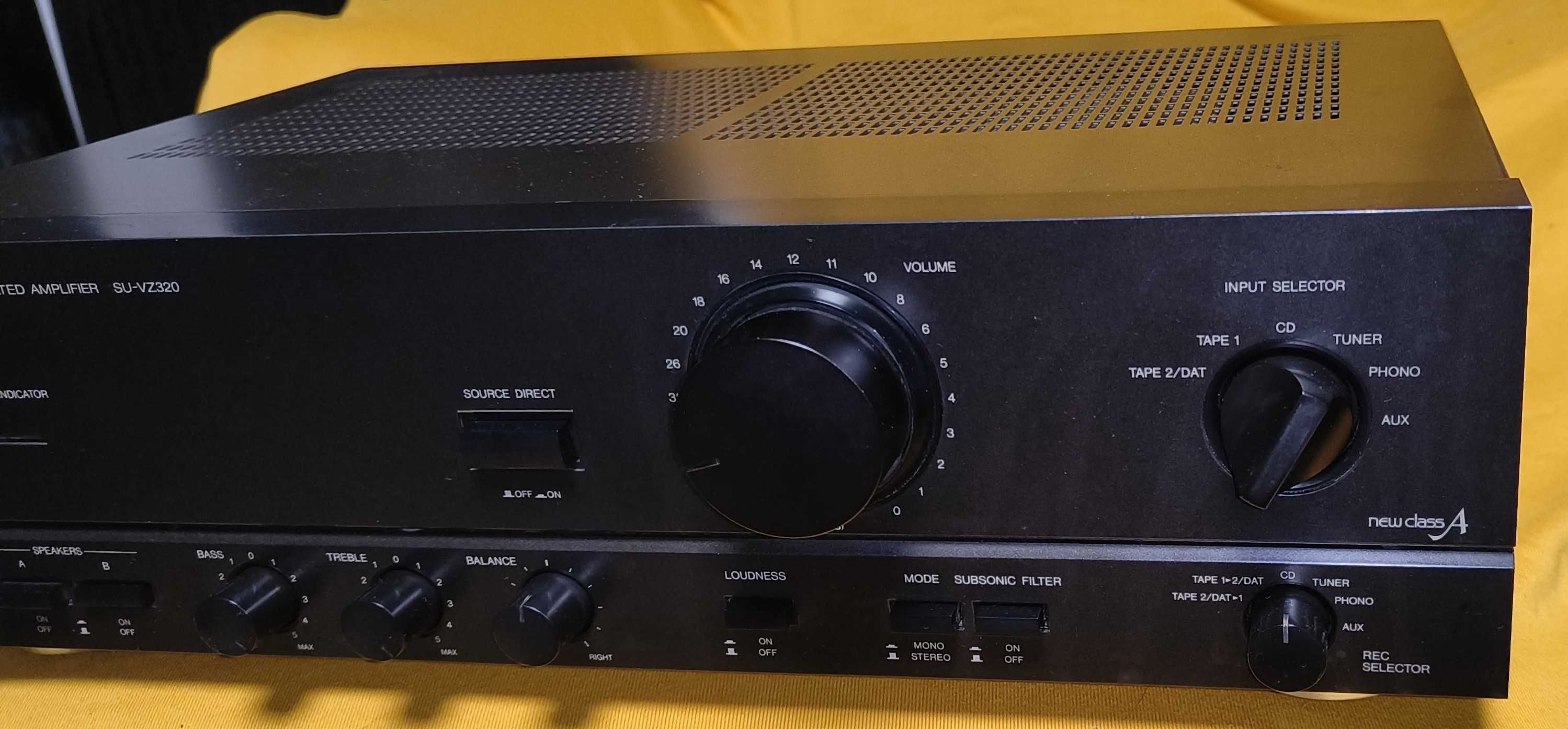 Technics SU-VZ320 Wzmacniacz stereo