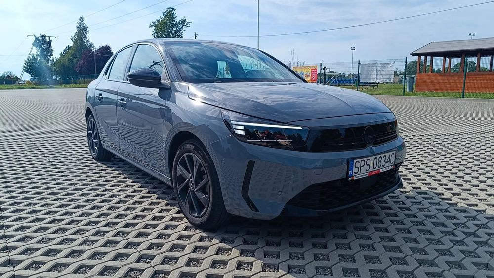 Opel Corsa Corsa GS stan idealny