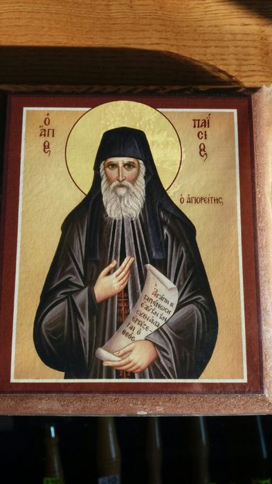 Старец Паисий Святогорец. (Комплект 6 книг + житие)