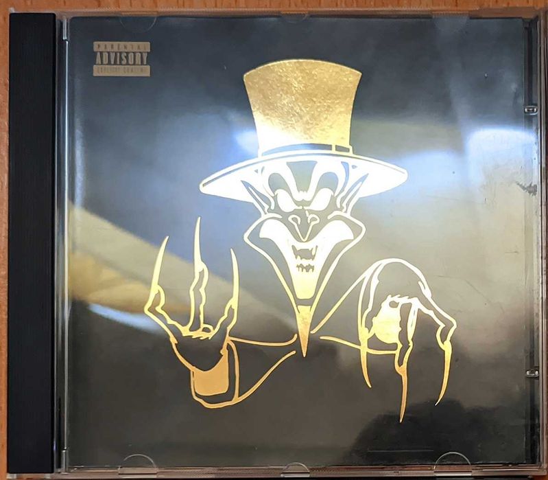 Фiрмовi CD Insane Clown Posse, Junkie XL, Creed