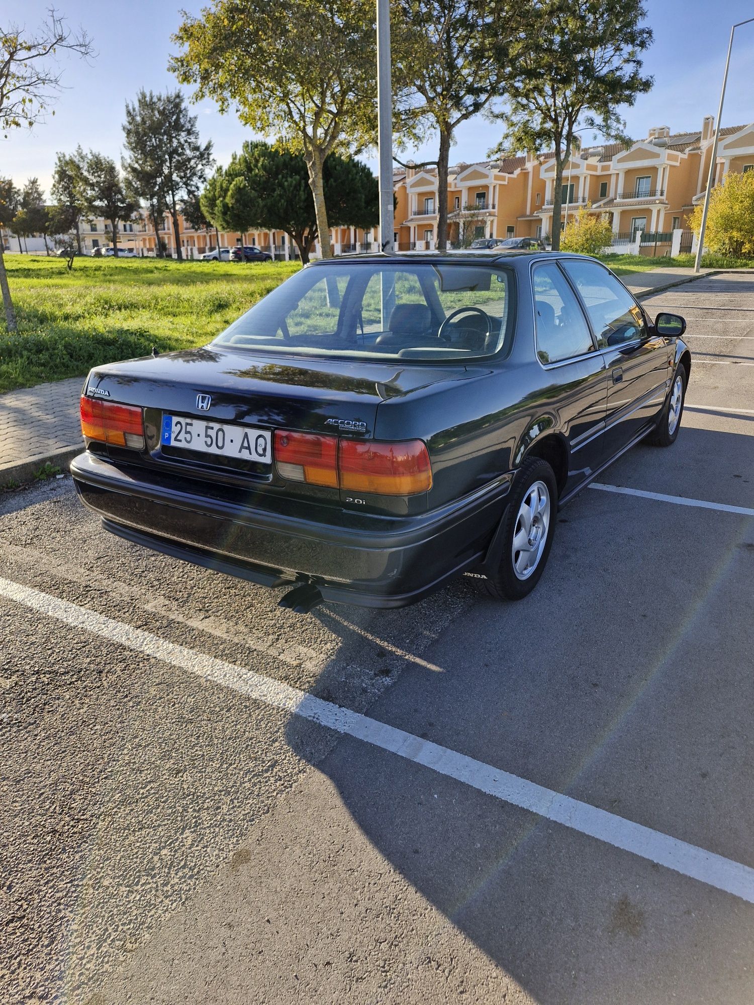 Honda Accord Coupé