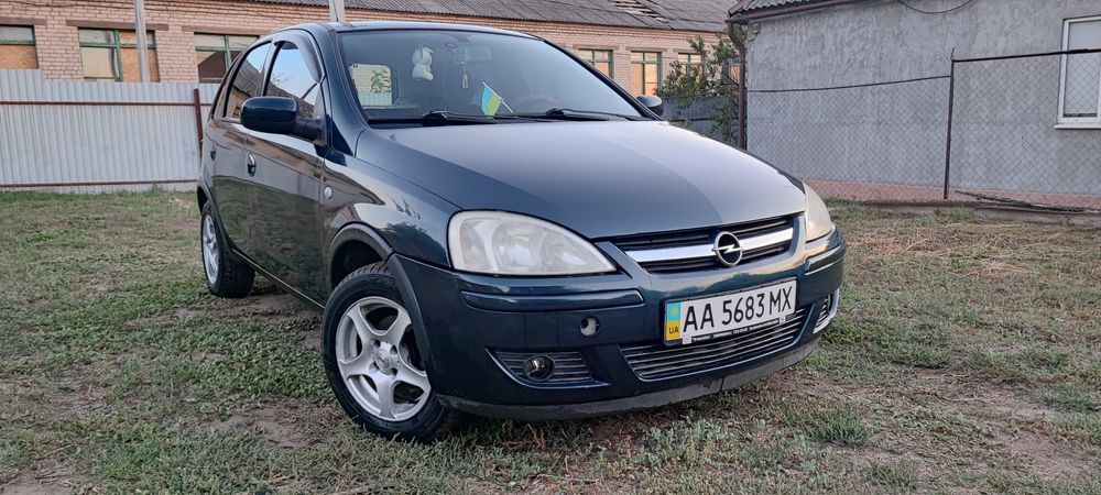 Продам Опель Корса