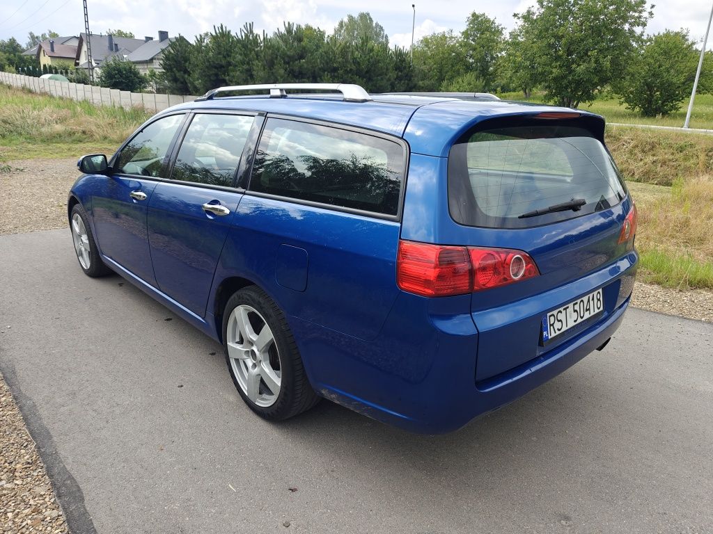 Accord 2.0 16V 155KM / zadbany / pojemne kombi