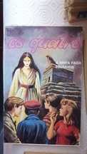 Livro os 4 "a ninfa fazia escravos"