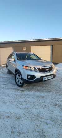 Автомобіль KIA Sorento