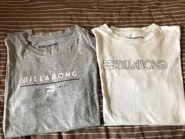 T-shirt billabong menino