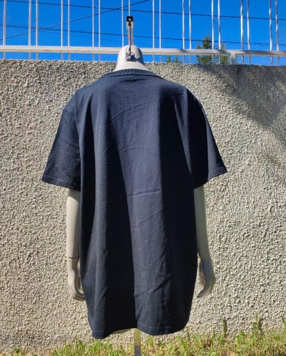 T-shirt Preta Stanley/Stella