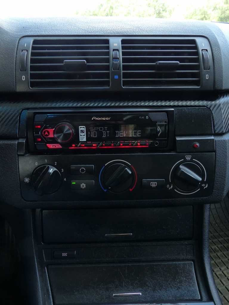 BMW 318 Ci*Klima*Alu*Pełna Elektryka*Audio Pioneer*Serwisowany*ZOBACZ!