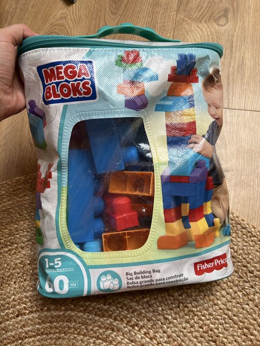 Конструктор MEGA BLOKS