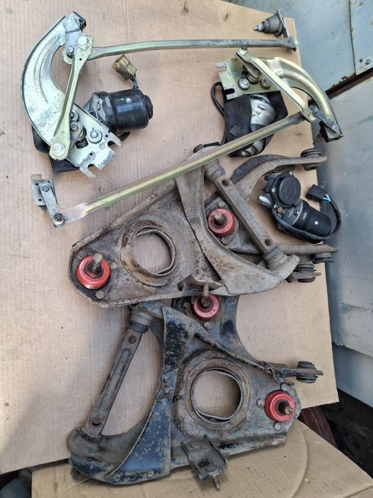 Ричаги ВАЗ 2101-07 передні(нові і б.в)