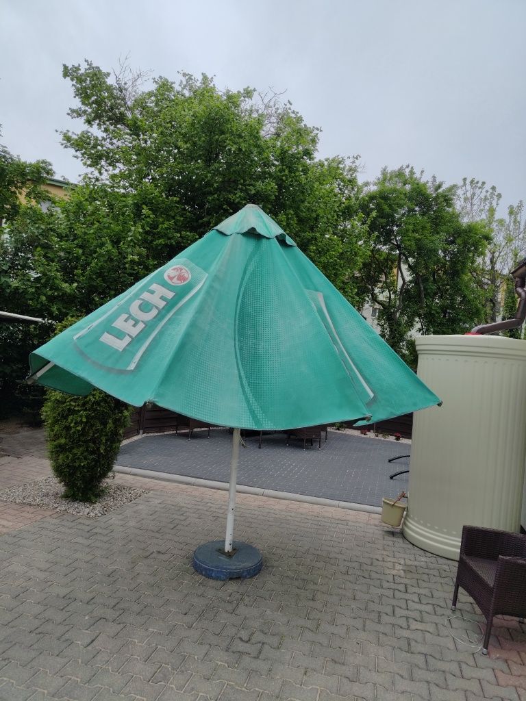 Parasol ogrodowy duzy 3.5m