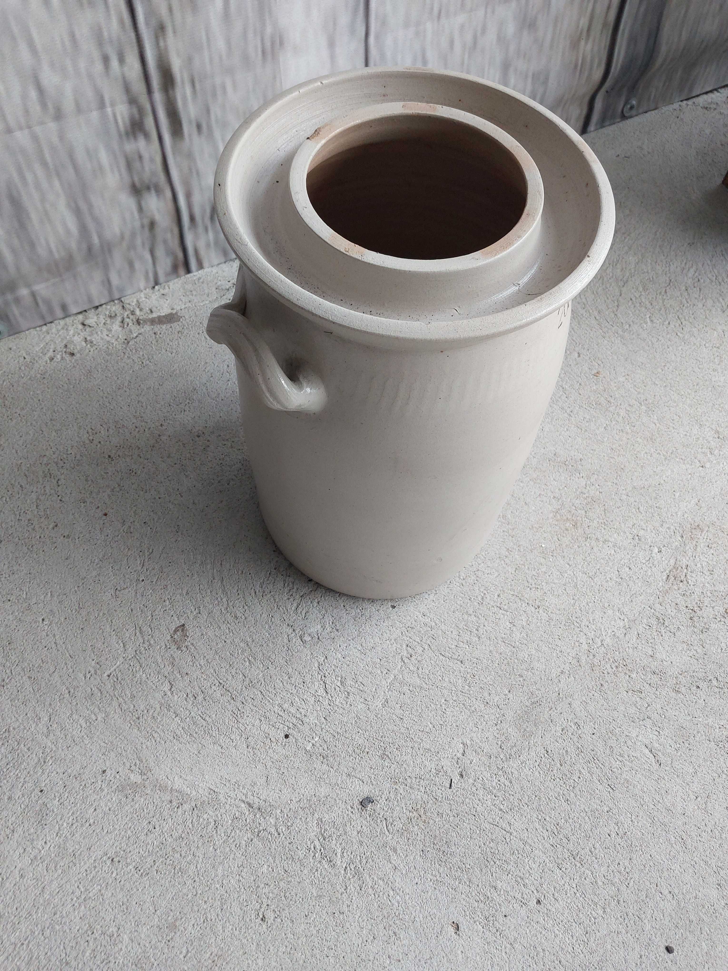 naczynie ceramiczne / 791