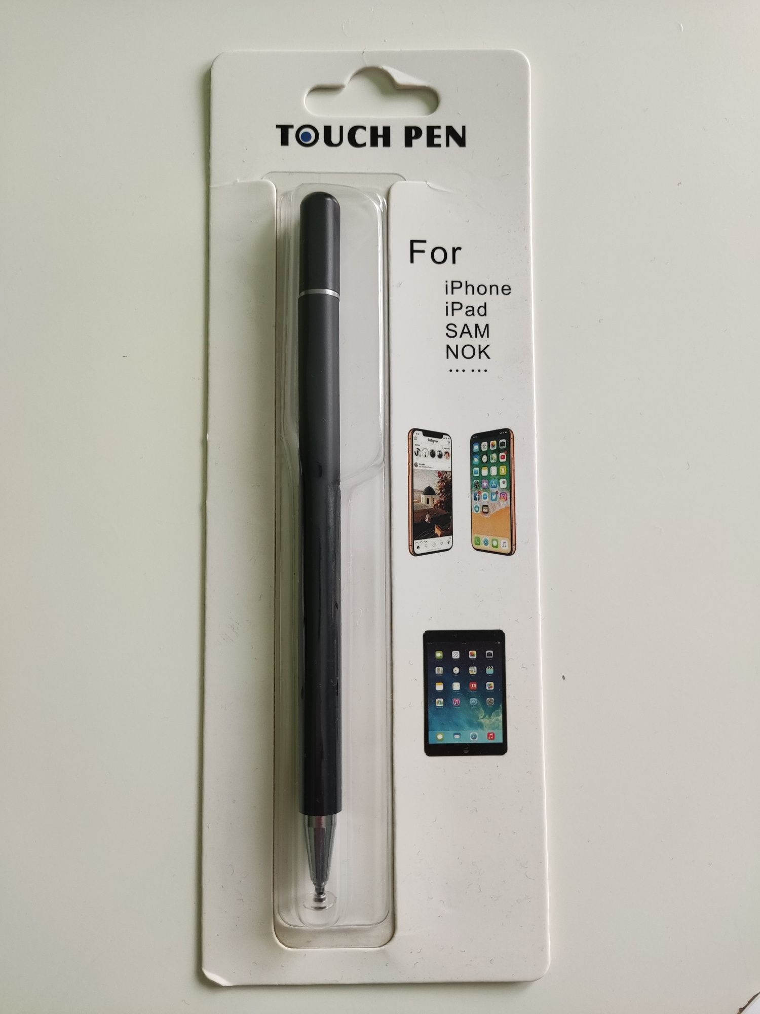 Touche Pen For Ipad