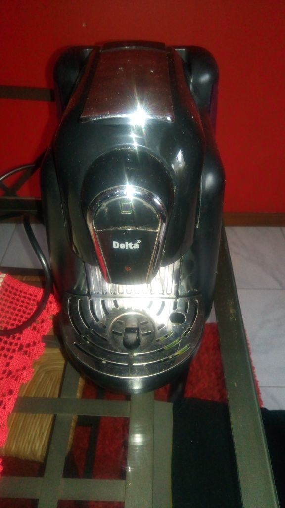 Máquina de café Delta Q