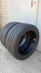 255 40 18 Michelin pilot sport