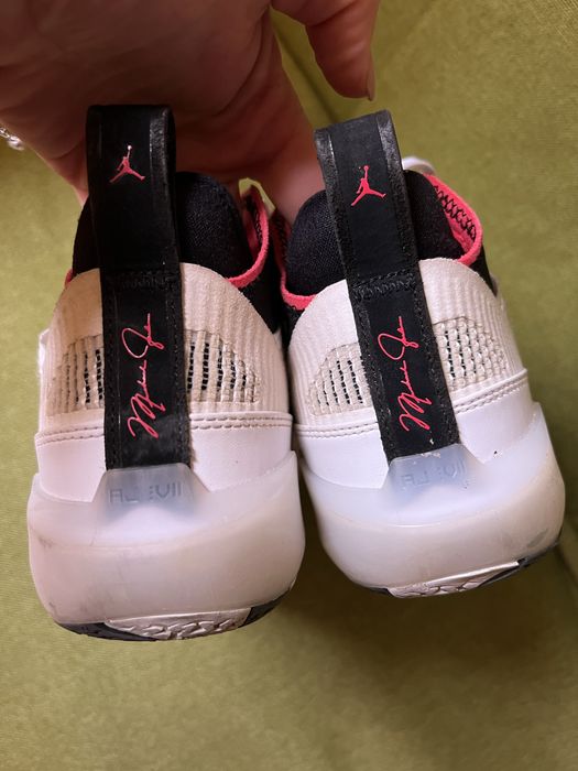 Nike jordan XXXVII баскетбольні