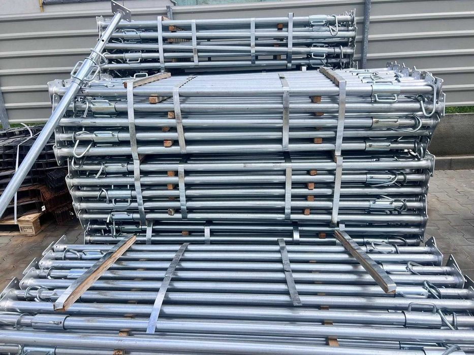 Podpora stropowa Light 8 kN – typ hiszpański (2,00 – 3,60 m)