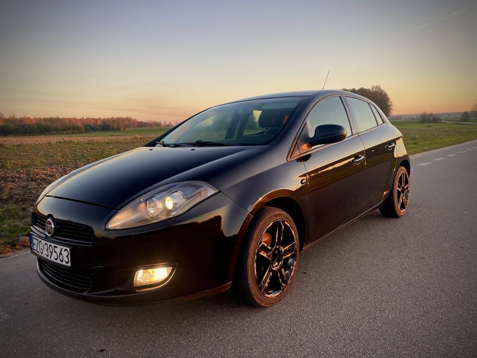 bravo 2 2011 polift 223tys km ocynk klima 120 koni 6 biegow 8xalu felg