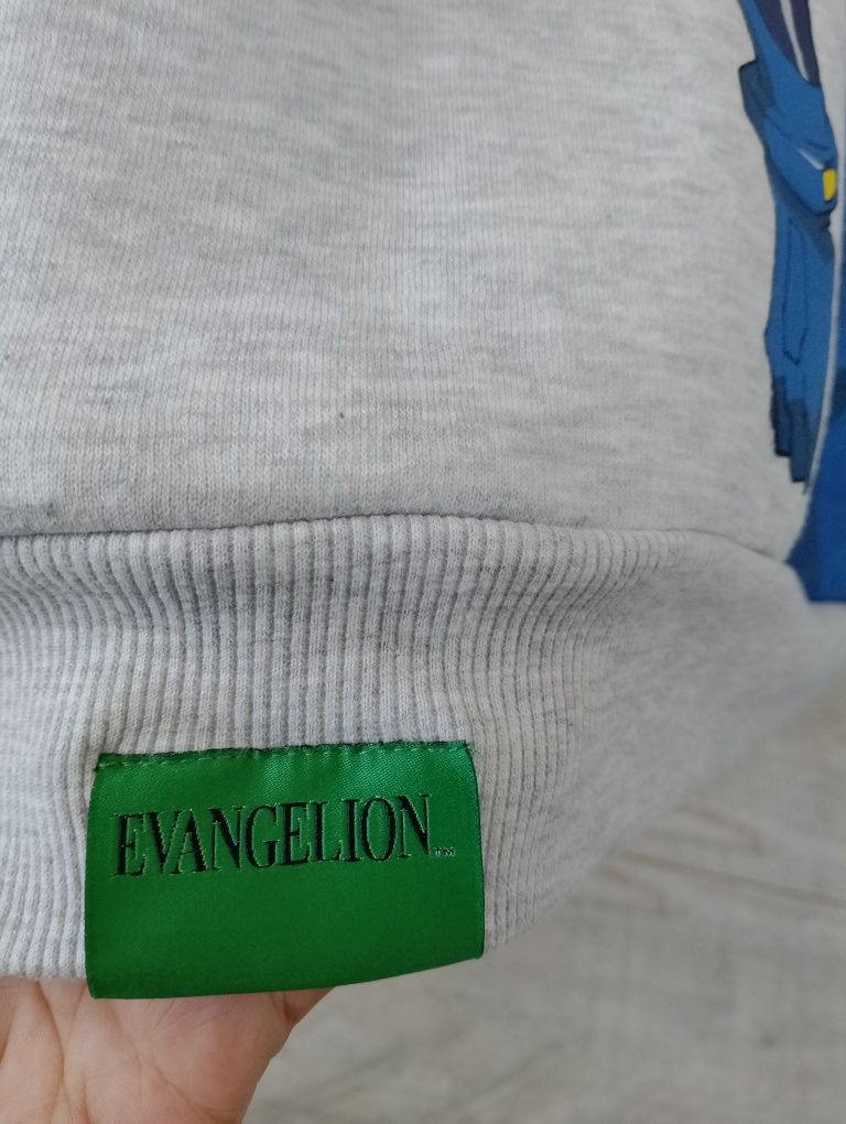 Nowa bluza Anime Evangelion S