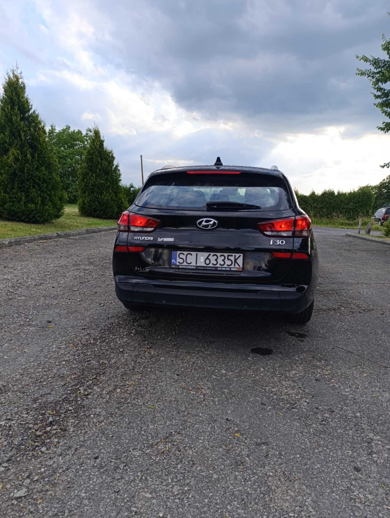Hyundai i30 III 1.6 crdi 2019r.