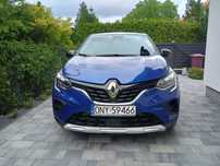 Renault Captur Renault Captur 1,6 E-ITECH Full hybryd 145 INTENS
