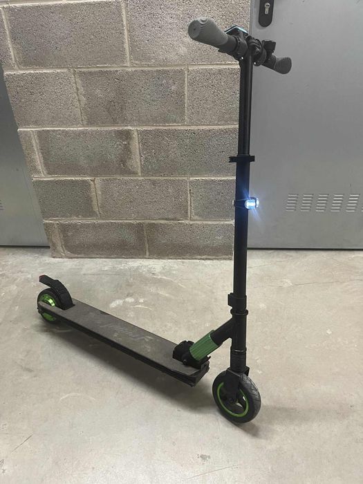 Hulajnoga elektryczna Frugal Smart zielona