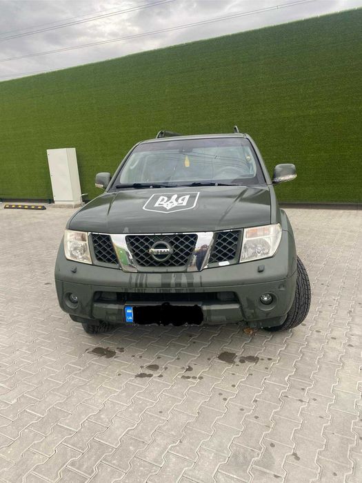 Продається Nissan Pathfinder 2007 року